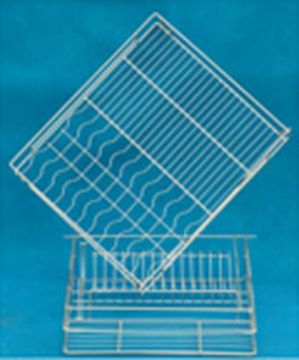 Disinfecting Cabinet Basket 